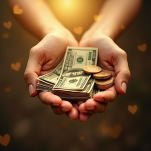 Deine zusätzliche Spende