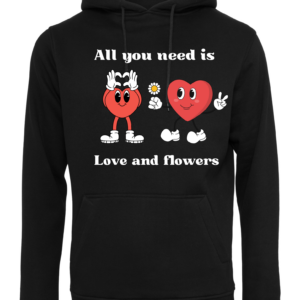 Love & Flowers – Happy Hearts Edition